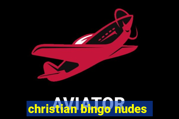 christian bingo nudes